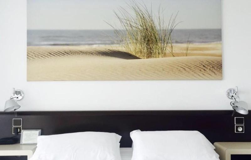 Brasilia Hotel Палава-ле-Фло Экстерьер фото
