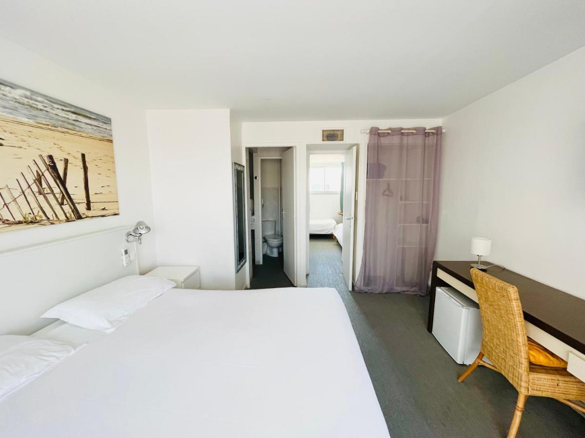 Brasilia Hotel Палава-ле-Фло Экстерьер фото