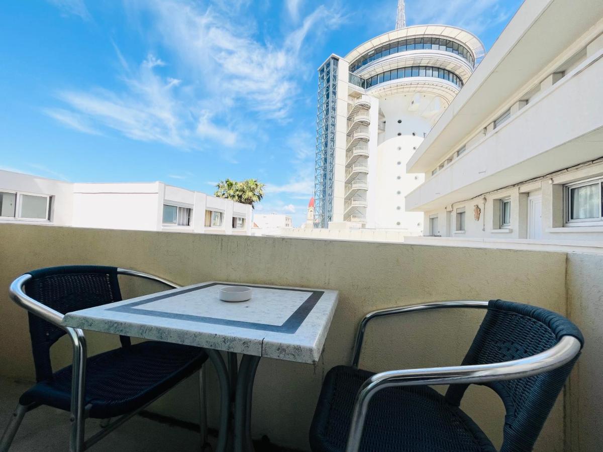 Brasilia Hotel Палава-ле-Фло Экстерьер фото