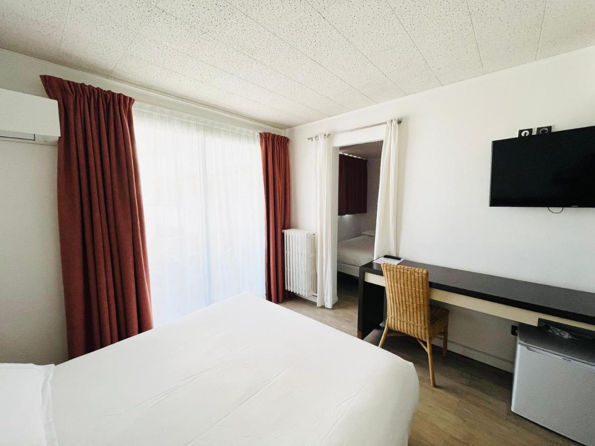 Brasilia Hotel Палава-ле-Фло Экстерьер фото