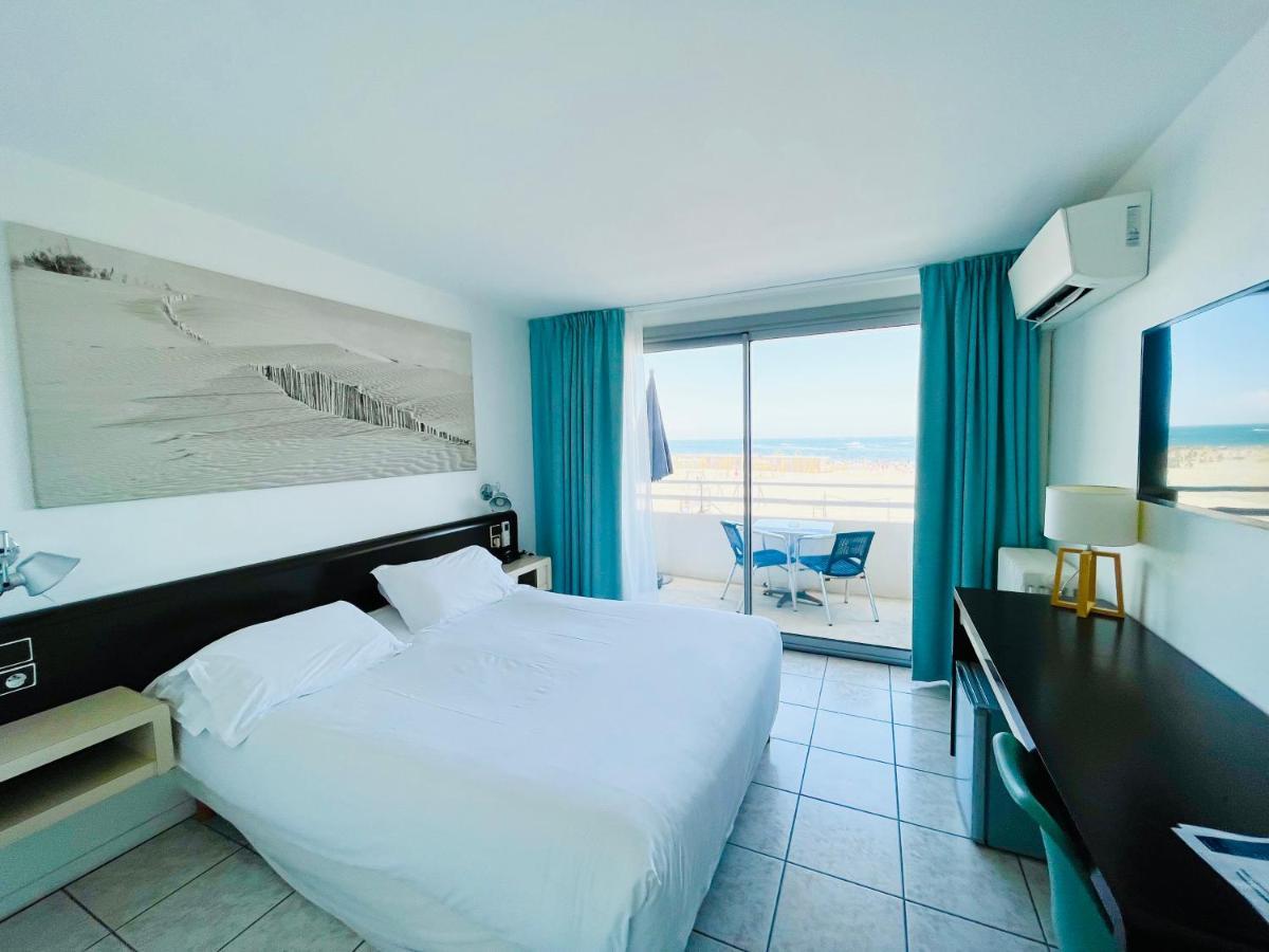 Brasilia Hotel Палава-ле-Фло Экстерьер фото