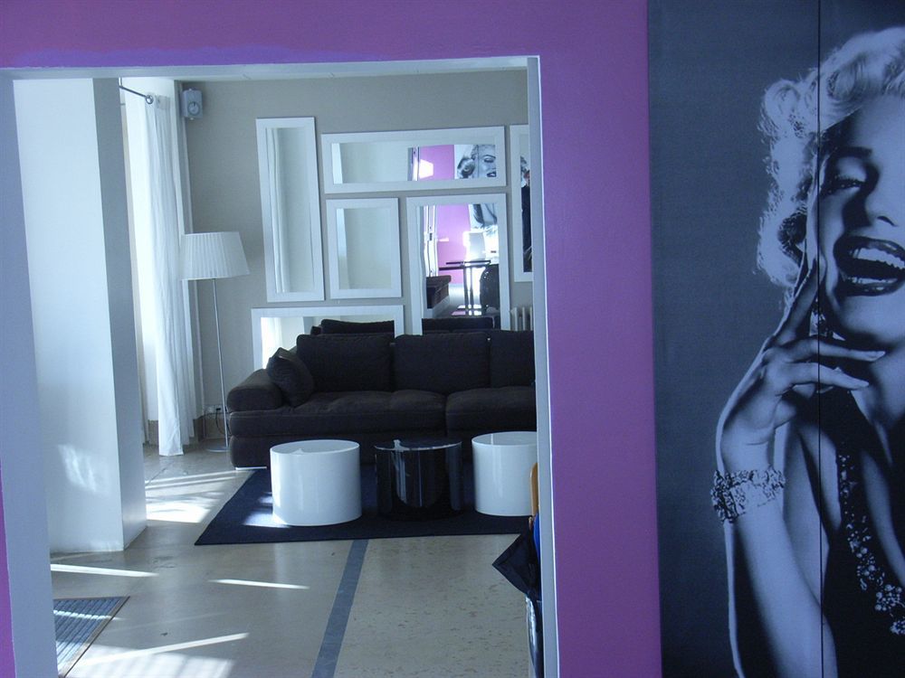 Brasilia Hotel Палава-ле-Фло Интерьер фото